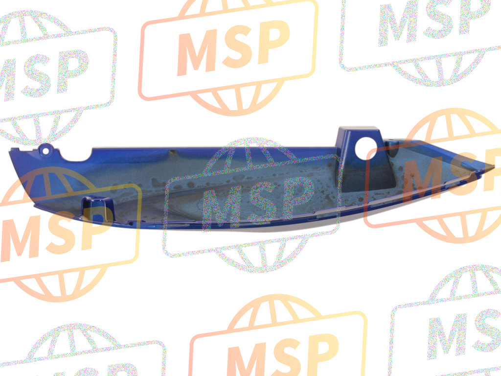 4711111J02YKY, Cover, Frame Rh (Blue), Suzuki, 2