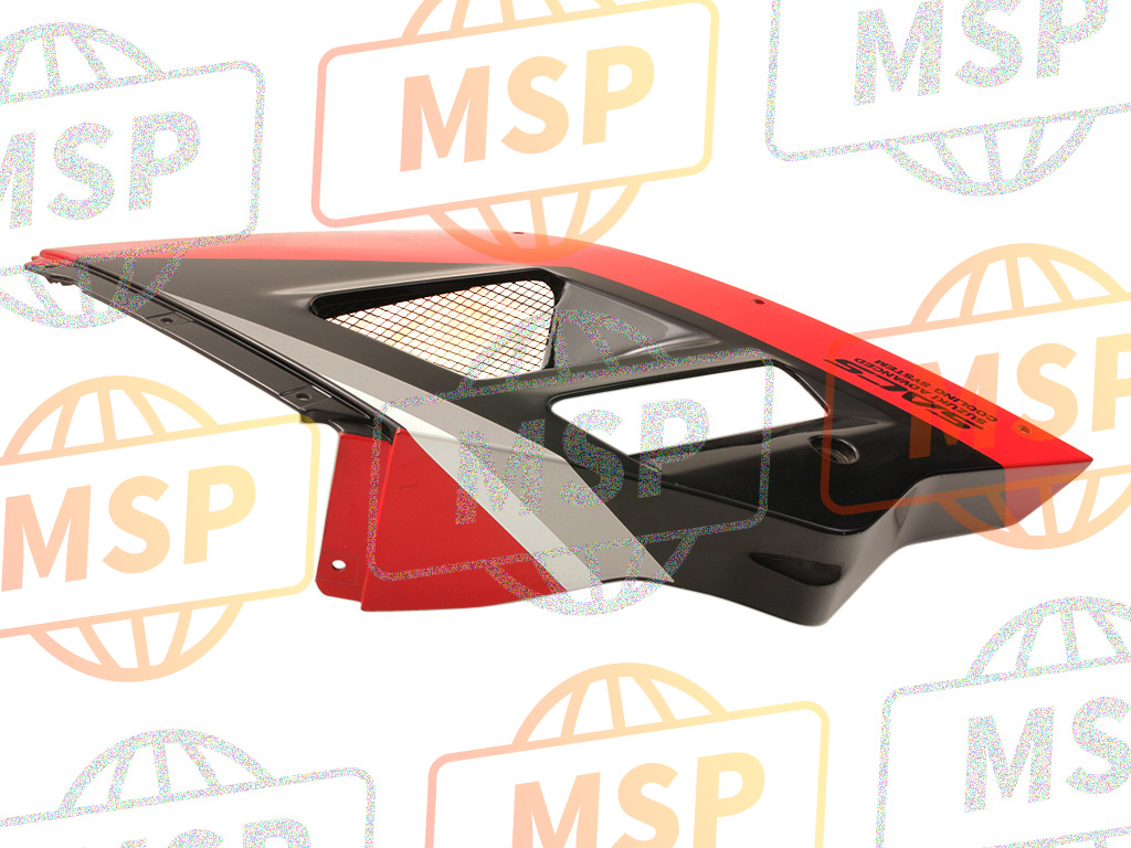 4711113G02019, Cover, Frame Rh (Black), Suzuki, 3