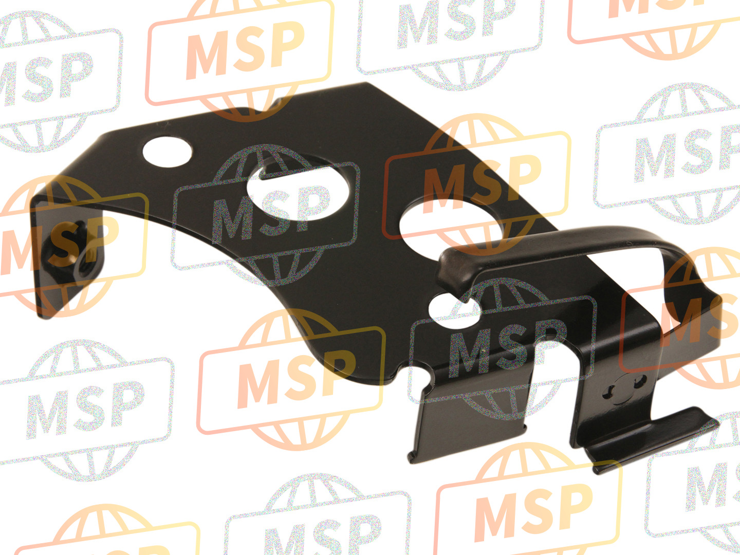 4718024B03, Bracket, Frame Cover Lh, Suzuki, 2