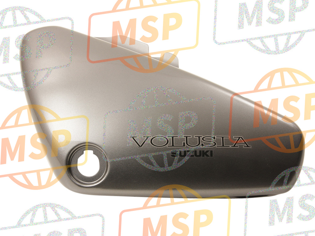 4721041F00YM6, Cover VL800/K2, Suzuki, 1