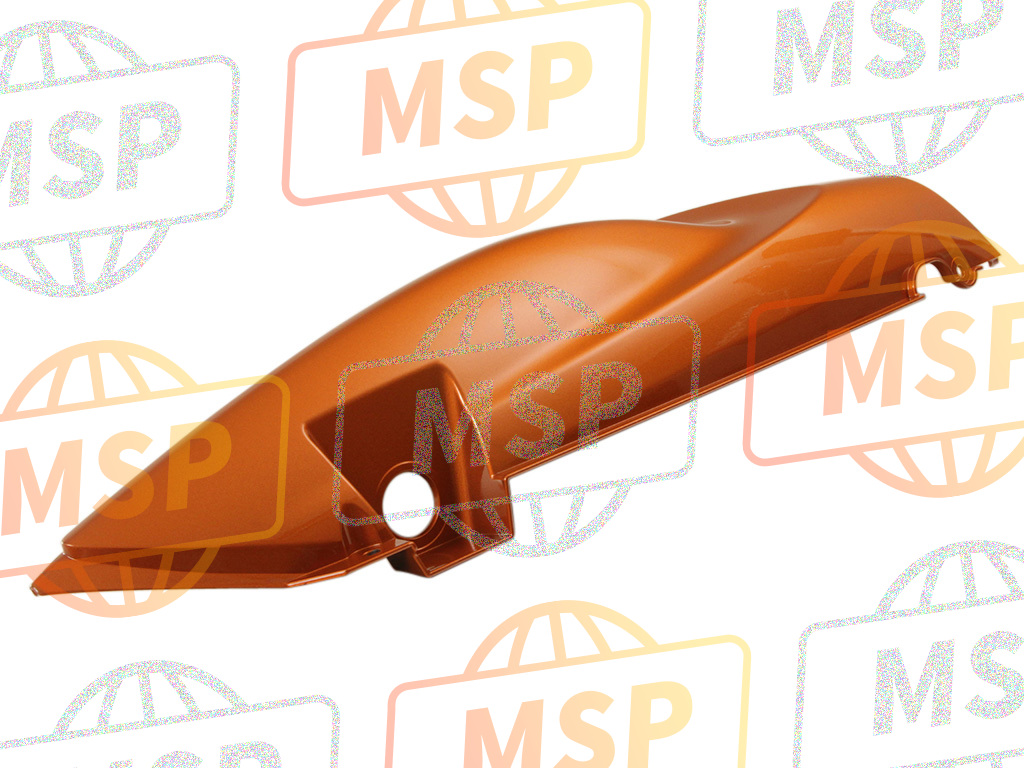 4721111J02YUK, Abdeckung, Suzuki, 3