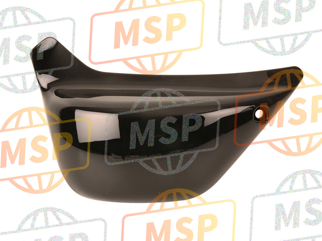 4721113G02019, Cover, Frame Lh (Black), Suzuki, 1