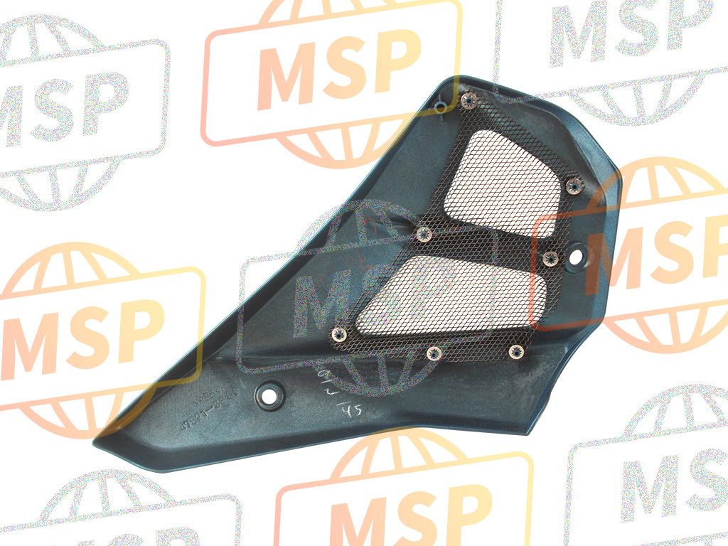 4752038G03YHJ, Cover,Frame Hea, Suzuki, 2