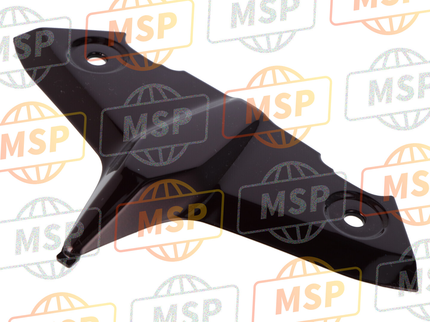 4792147H00, Cover, Rear Lower (Blue), Suzuki, 1