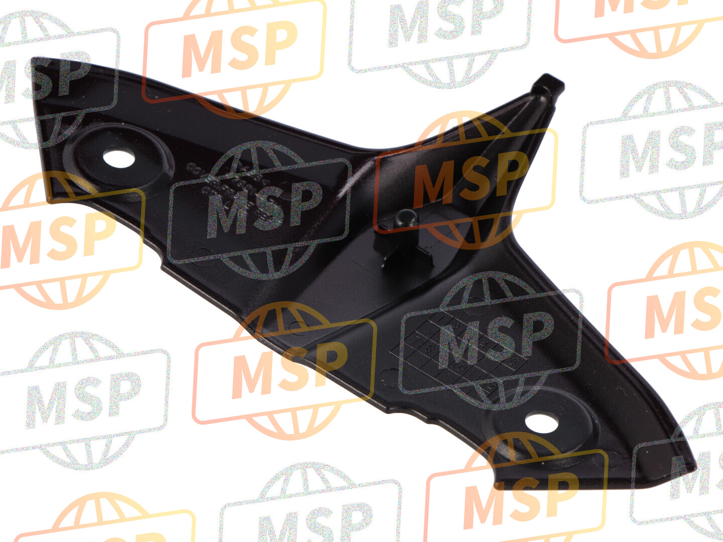 4792147H00, Cover, Rear Lower (Blue), Suzuki, 2