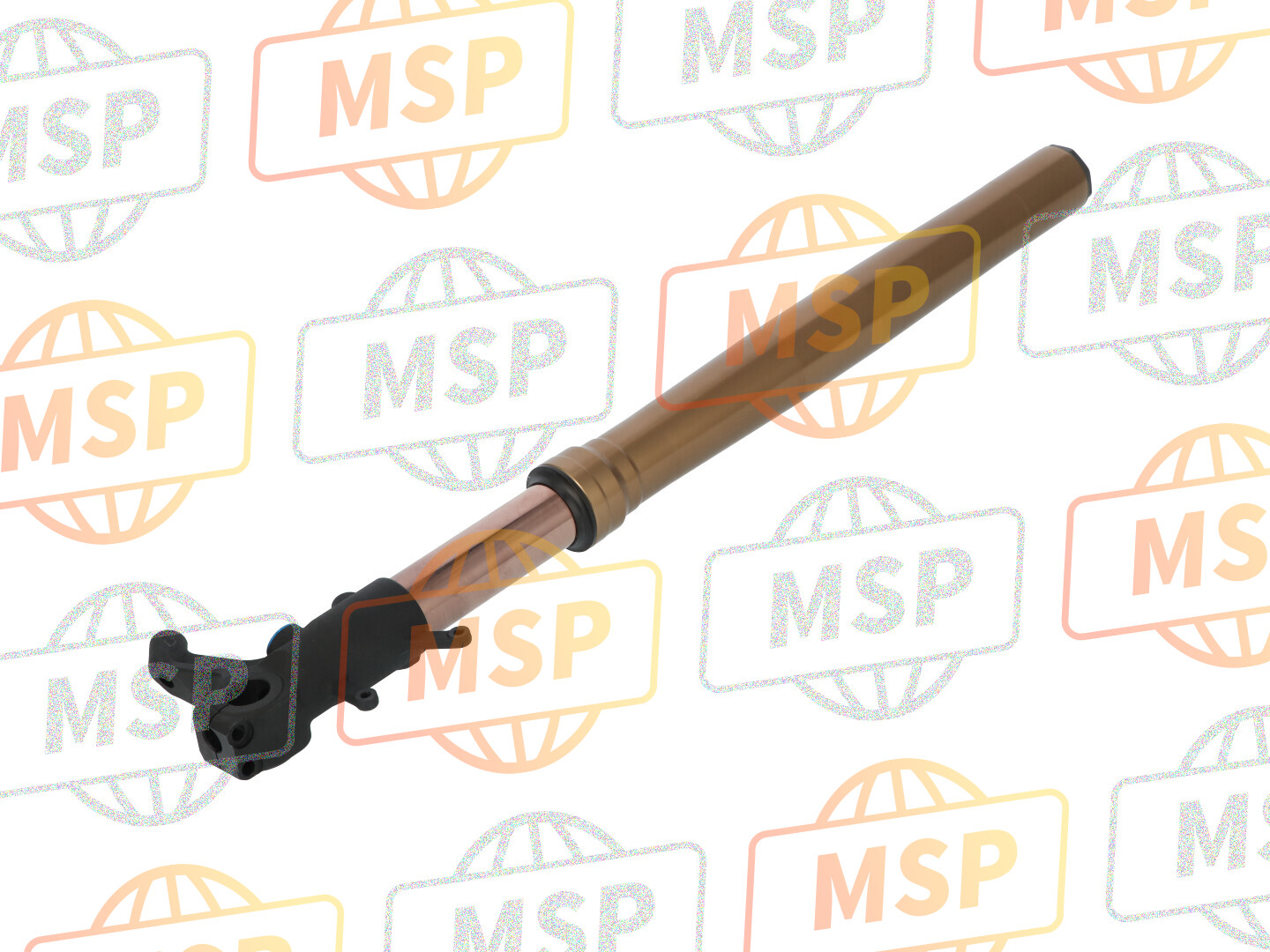 5110347H00, Damper Assy, Front Fork  Rh, Suzuki, 1