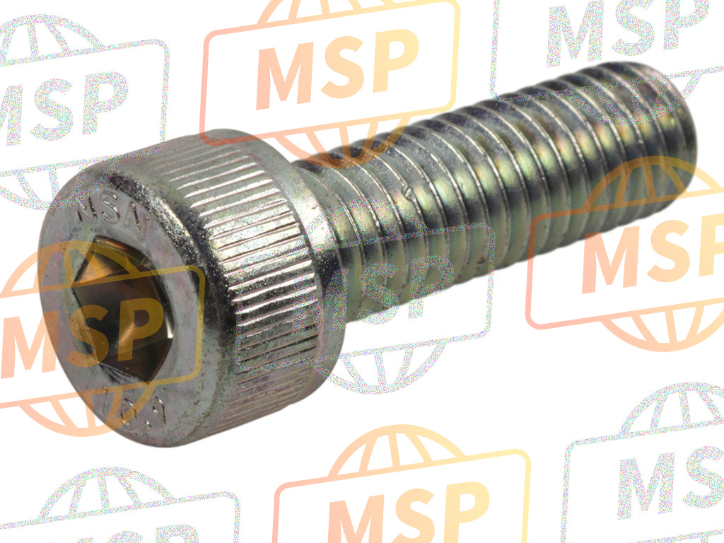 5114717H00, Tornillo, Suzuki, 1