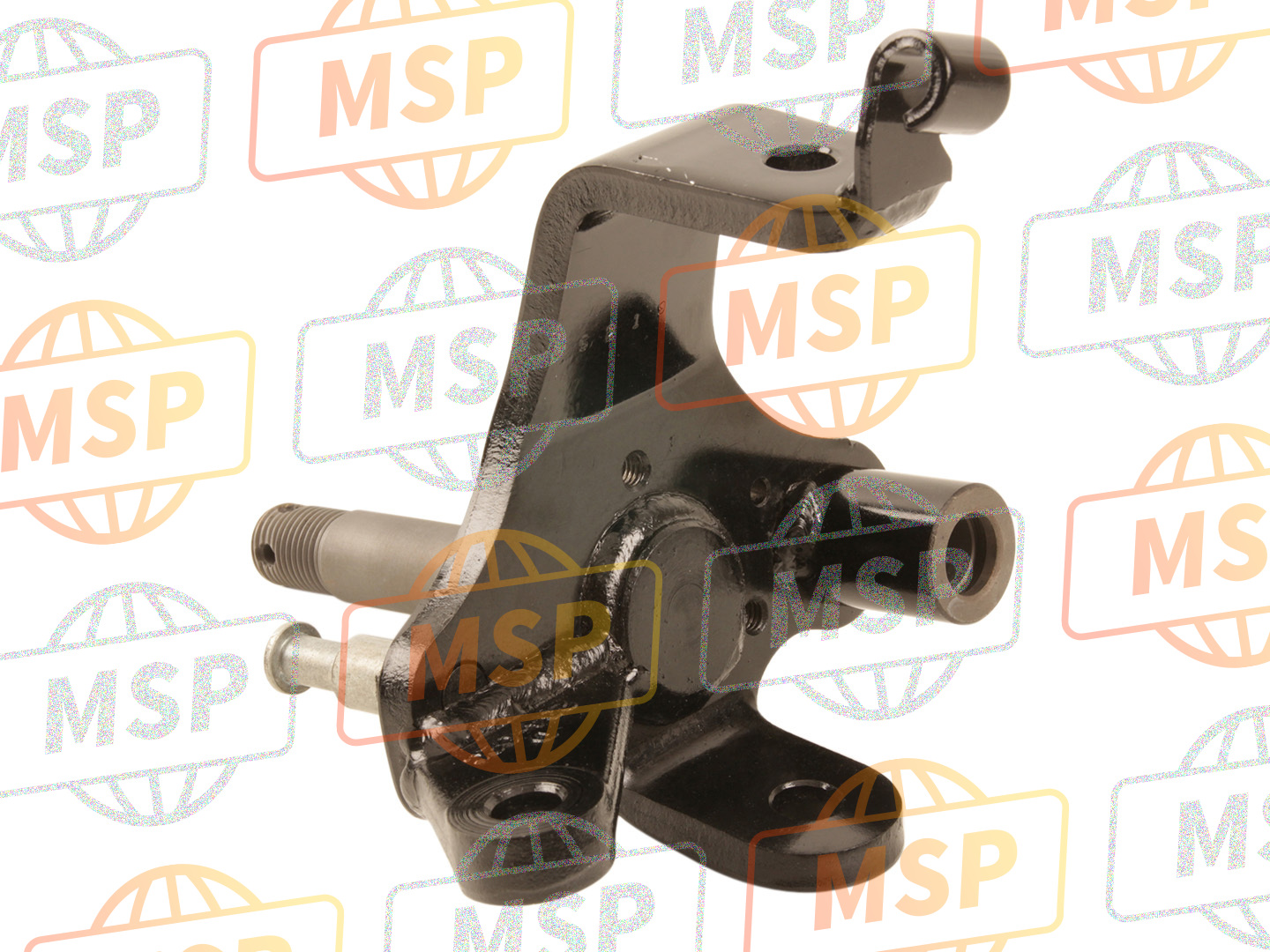 5124002C01, Knuckle Arm, Lh, Suzuki, 2