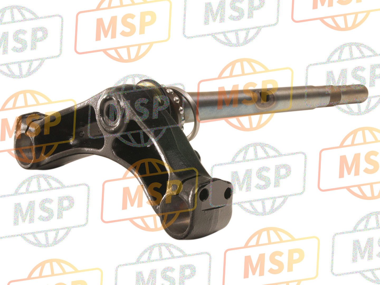 5141049F10, Stem, Steering, Suzuki, 2