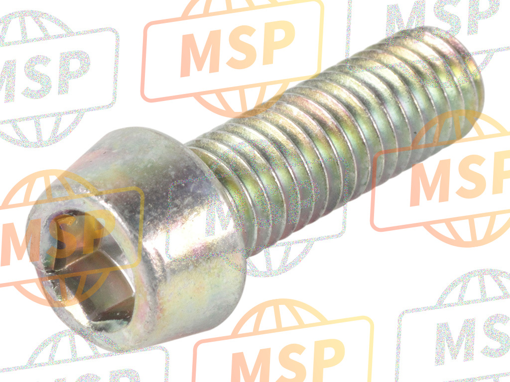 5143446H00, Tornillo, Suzuki, 1