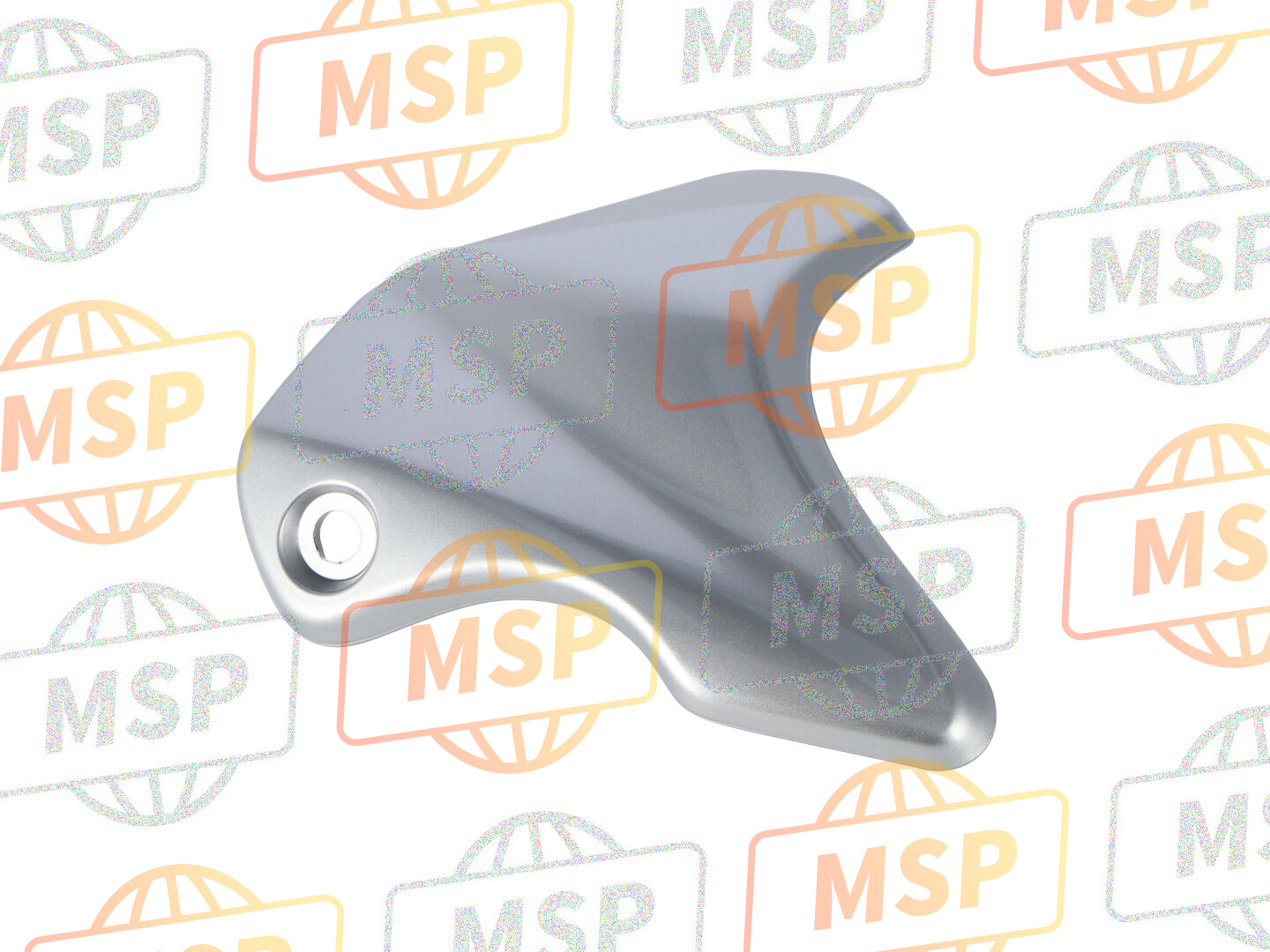 5182144H01YMD, Cover, Headlamp Rh   (Silver), Suzuki, 1