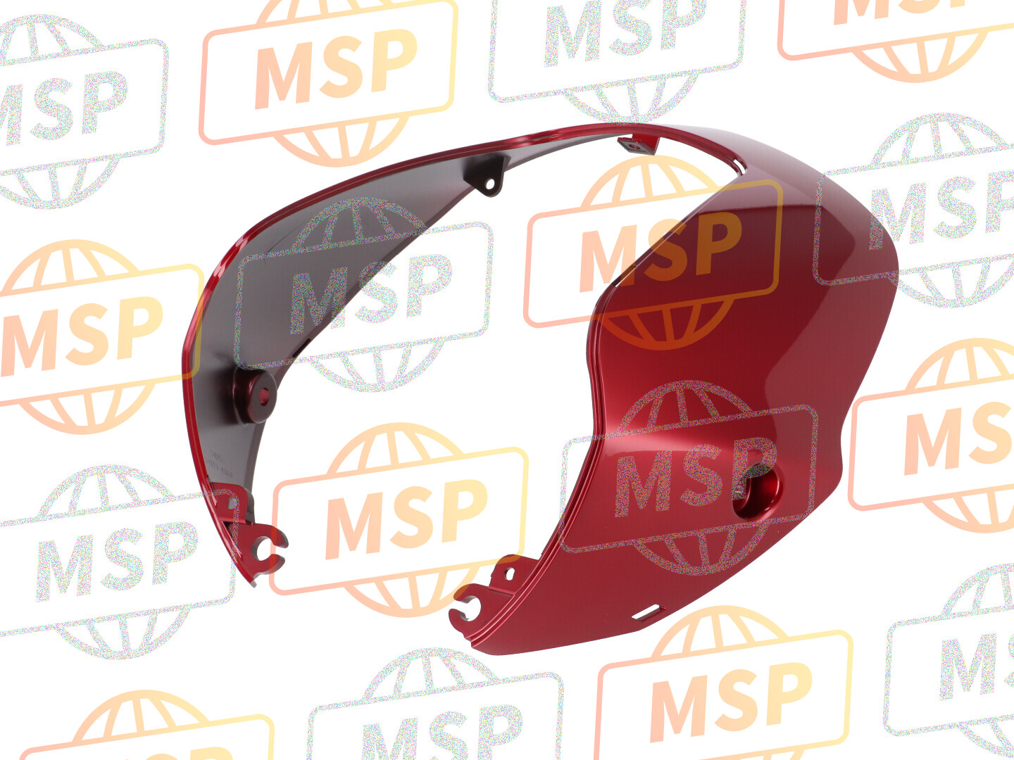 5182148G00YHL, Cover, Center (Red), Suzuki, 1