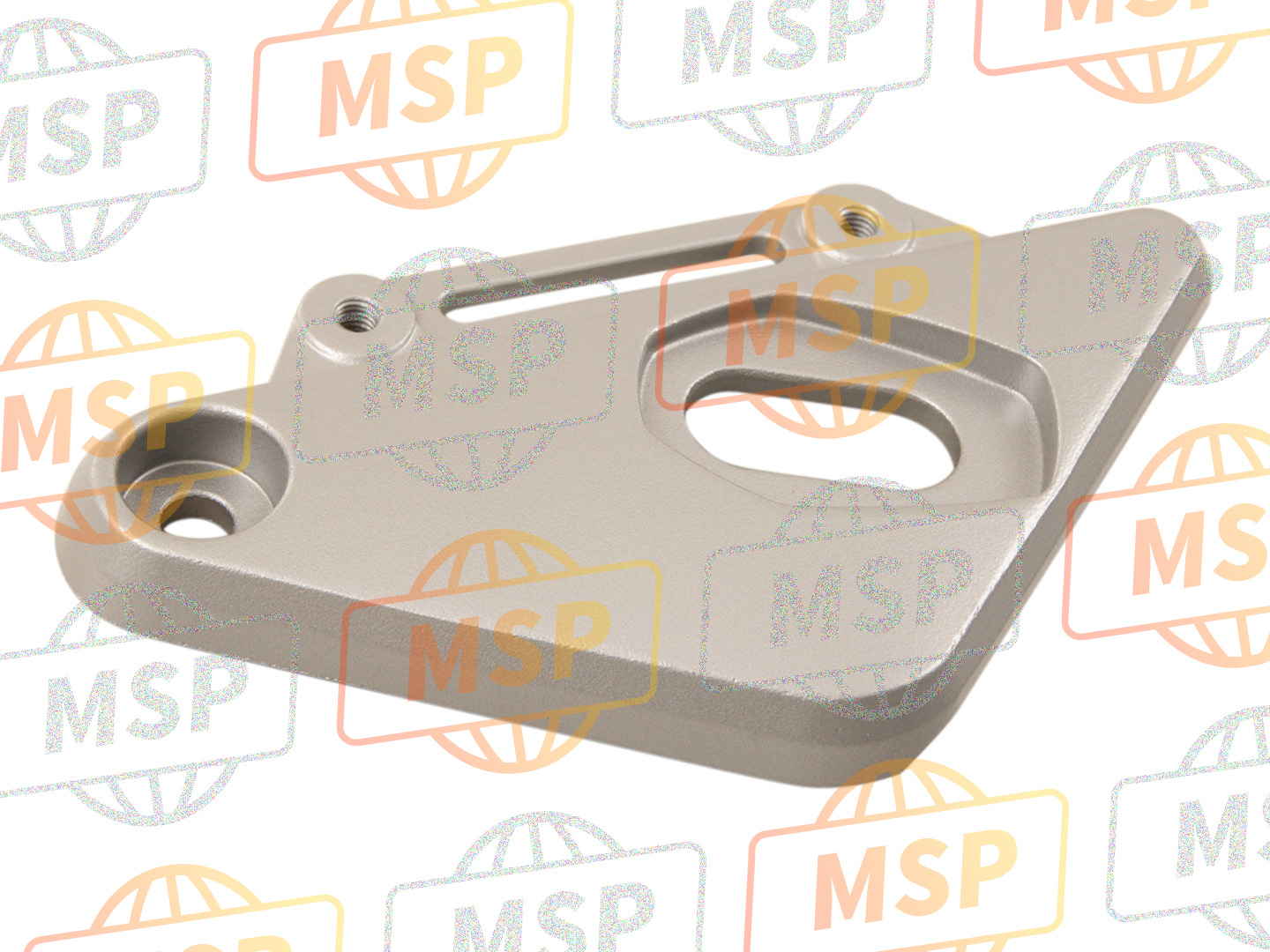 5186138G00, Piastra Supporto Faro Sx, Suzuki, 1