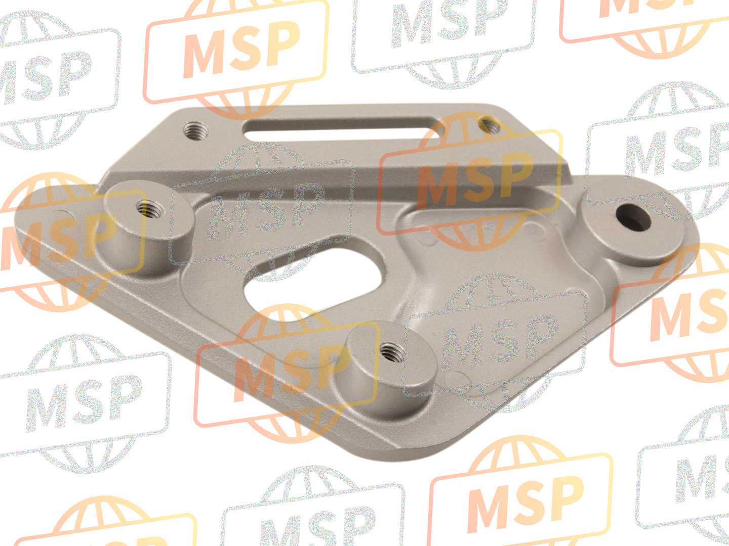 5186138G00, Piastra Supporto Faro Sx, Suzuki, 2