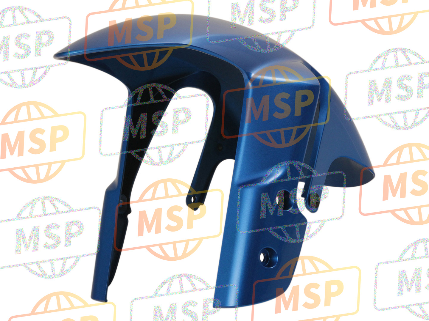 5310041G00YSF, Fender, Front (Blue), Suzuki, 1