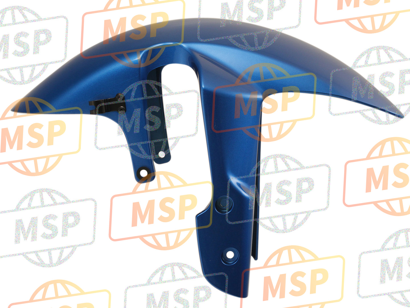 5310041G00YSF, Fender, Front (Blue), Suzuki, 3