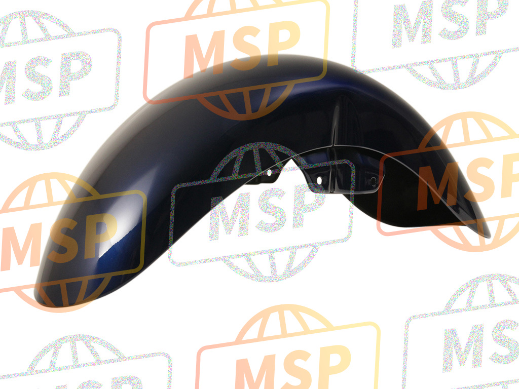 5311022H01YKZ, Fender, Front (Blue), Suzuki, 1