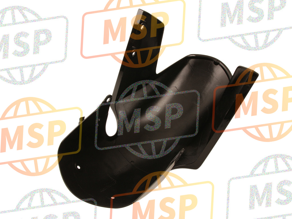 5311035F00019, Fender, Front (Black), Suzuki, 1