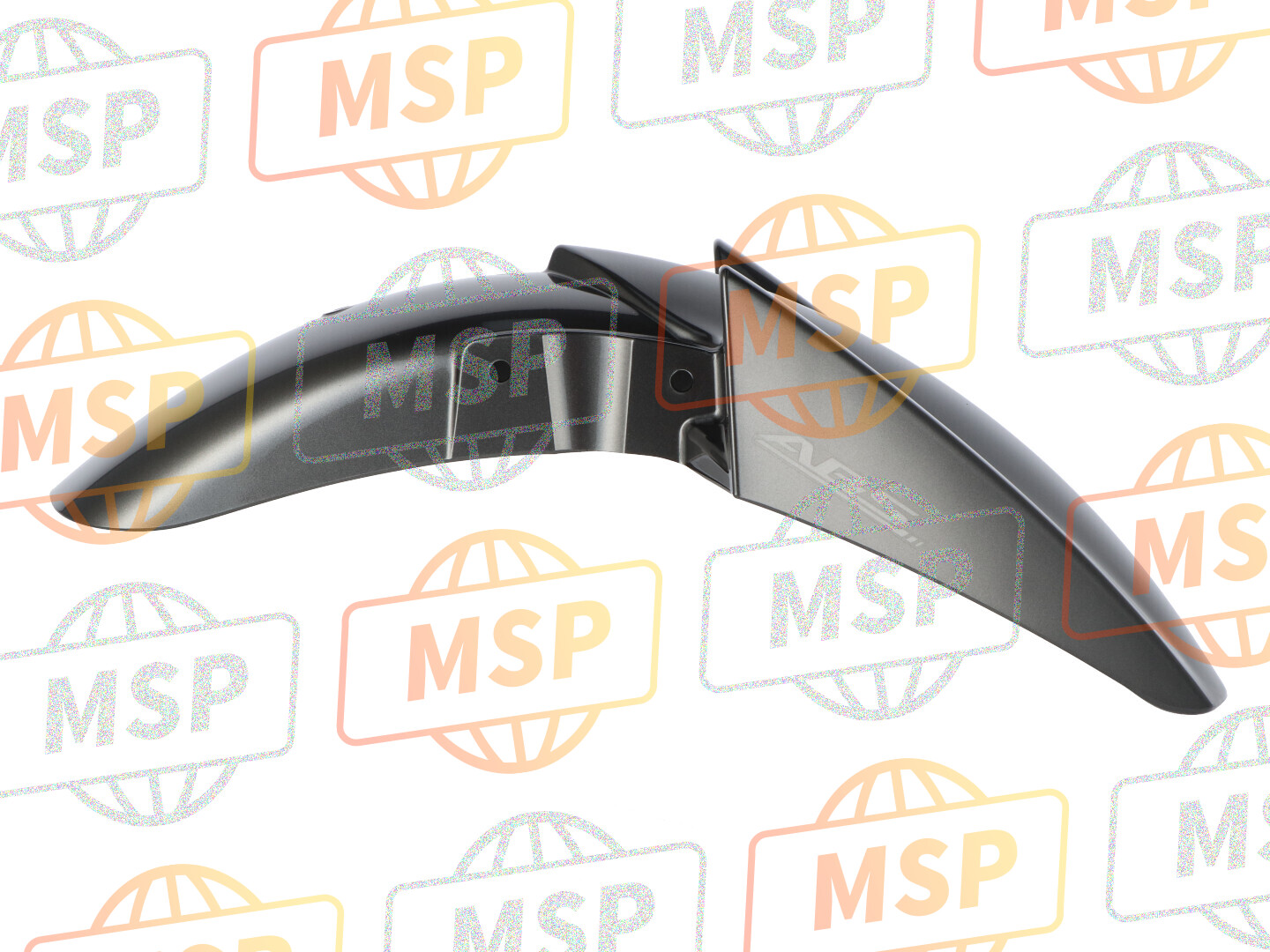 5311038G01YLF, Fender, Front (Gray), Suzuki, 3