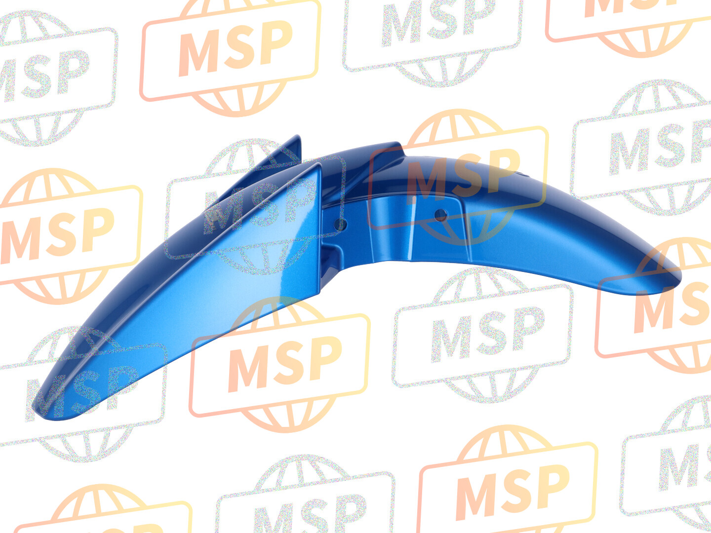 5311038G11YSF, Fender, Front (Blue), Suzuki, 2