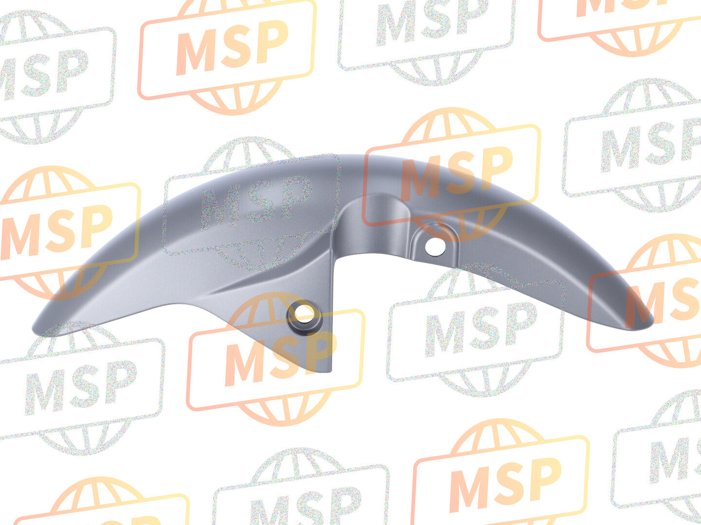 5311123K00PGZ, Fender, Front (Gray), Suzuki, 2