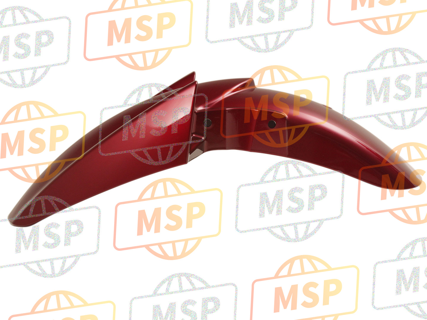 5311138G01YHL, Fender, Front (Red), Suzuki, 2