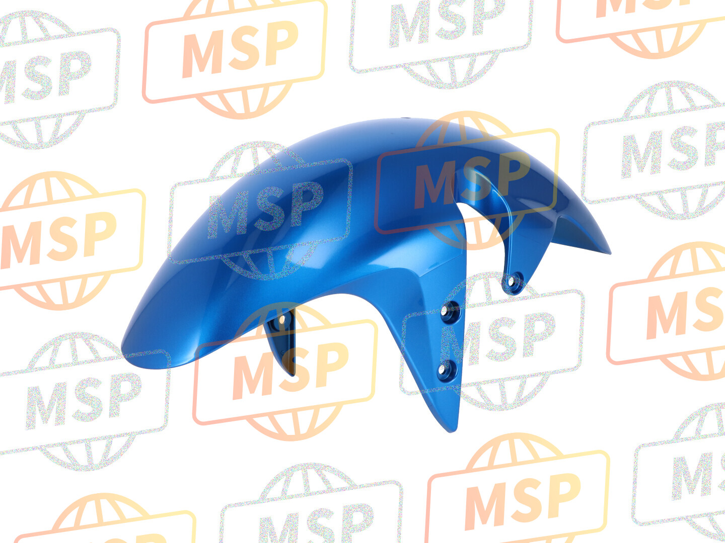 5311140H00YSF, Fender, Front (Blue), Suzuki, 1