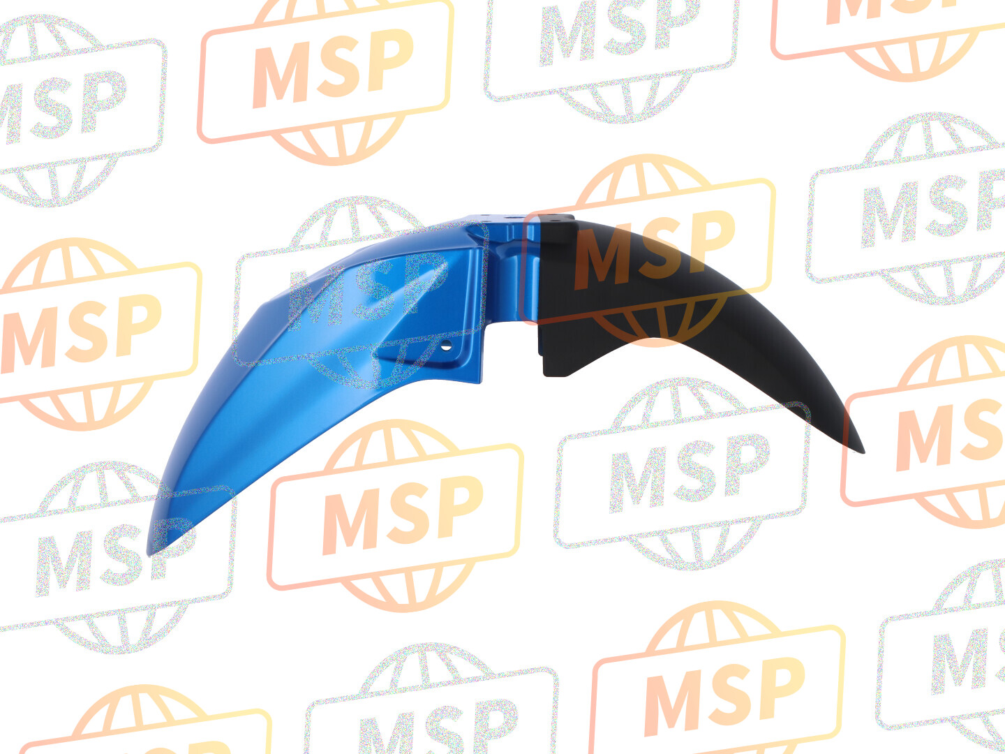 5311148H00APW, Fender, Front (Blue/black), Suzuki, 2