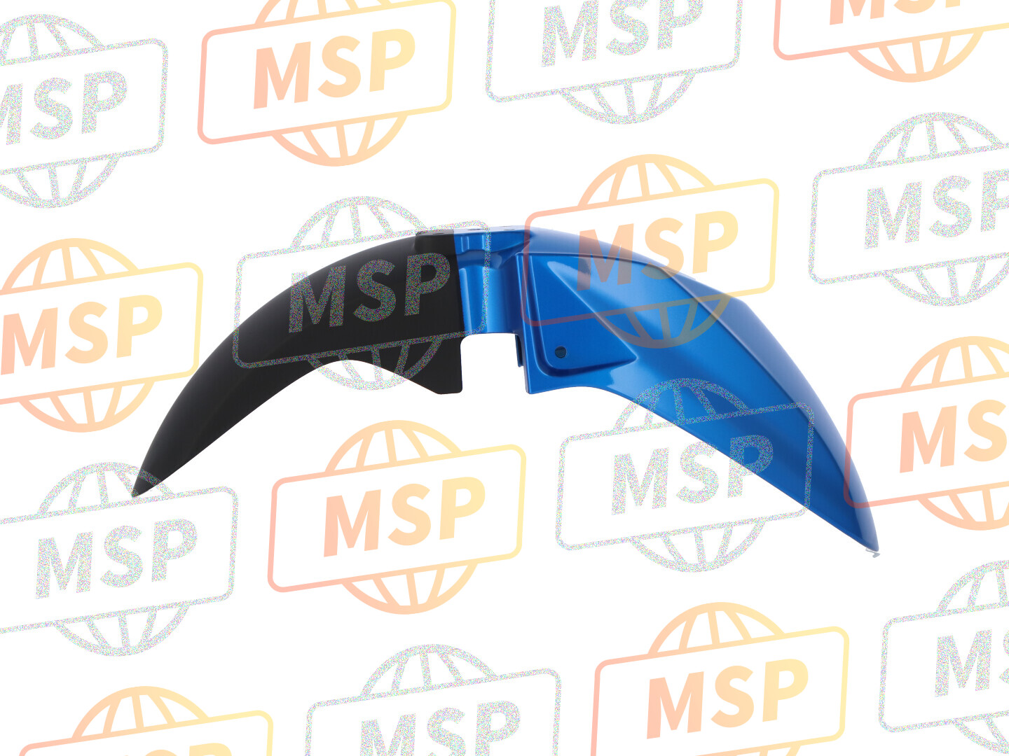 5311148H00APW, Fender, Front (Blue/black), Suzuki, 3