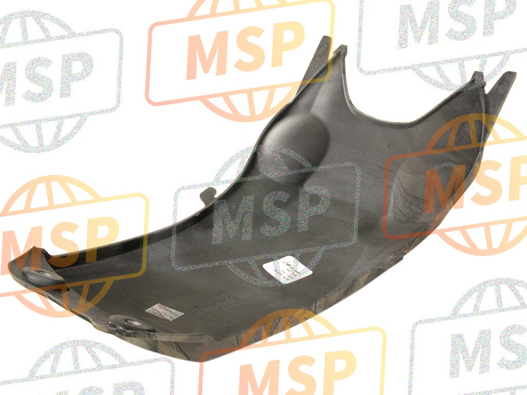 5311931GC2YVA, Plaat Spatbord, Suzuki, 2