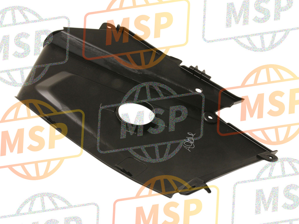 5312227H02291, Cover,Side,L, Suzuki, 2