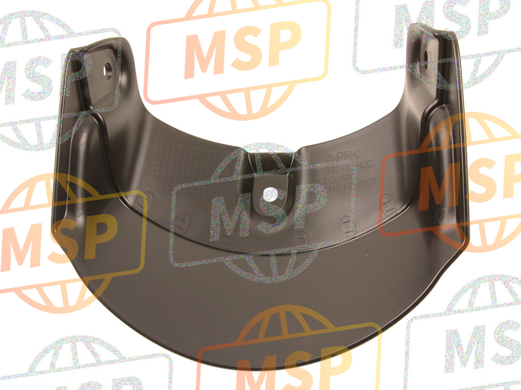 5333115H00, .Mudguard, Front Fender, Suzuki, 2