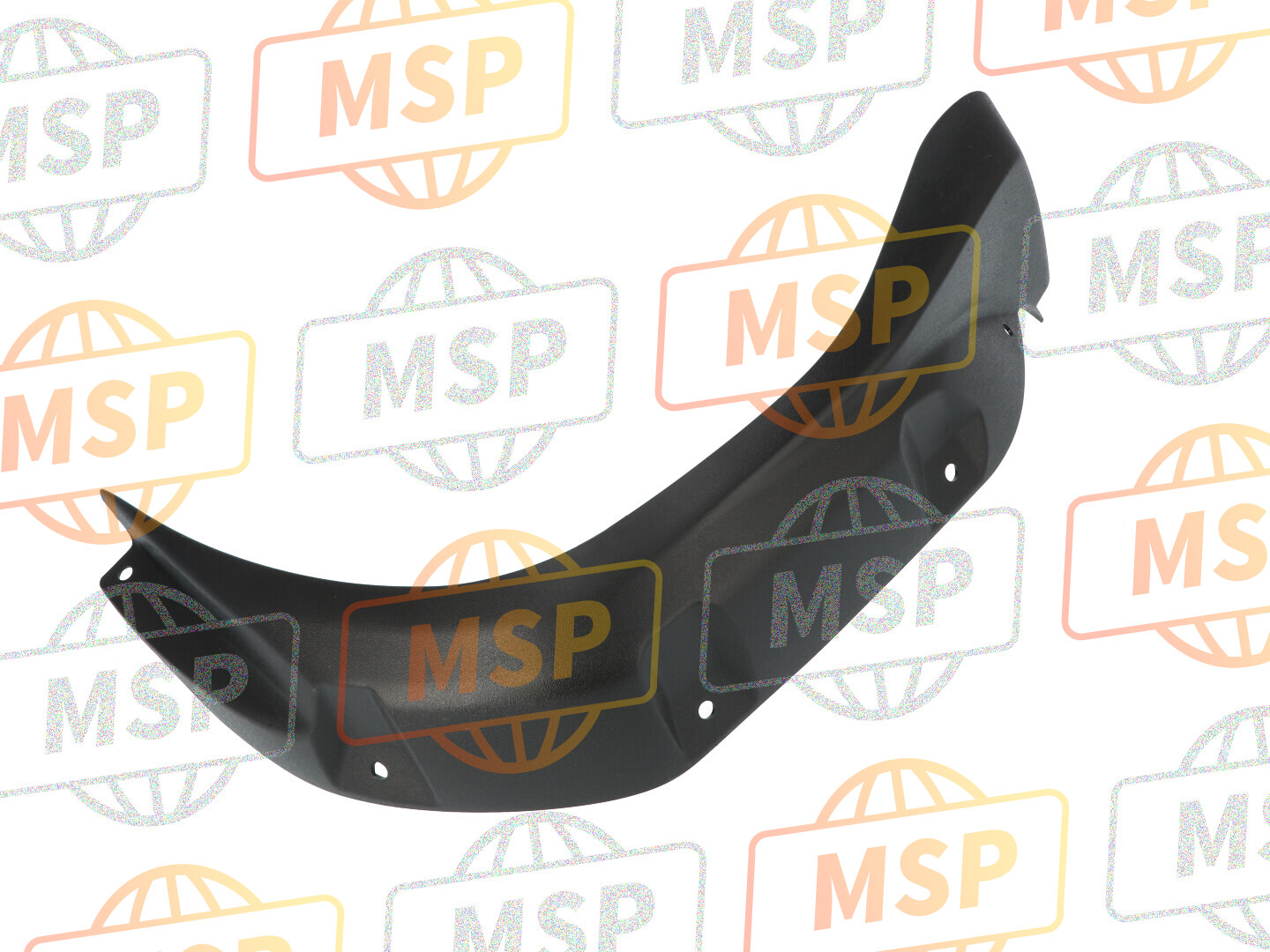 5333205G00291, Mudguard,  Fender Lh (Black), Suzuki, 1