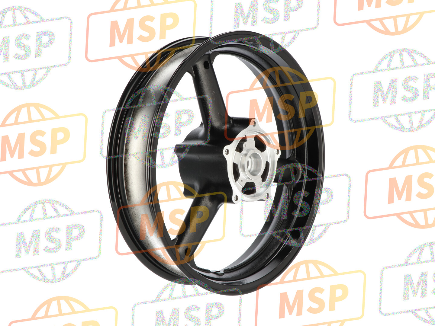 5411108F40019, Wheel, Front   17M/CXMT3.50 (Black), Suzuki, 1