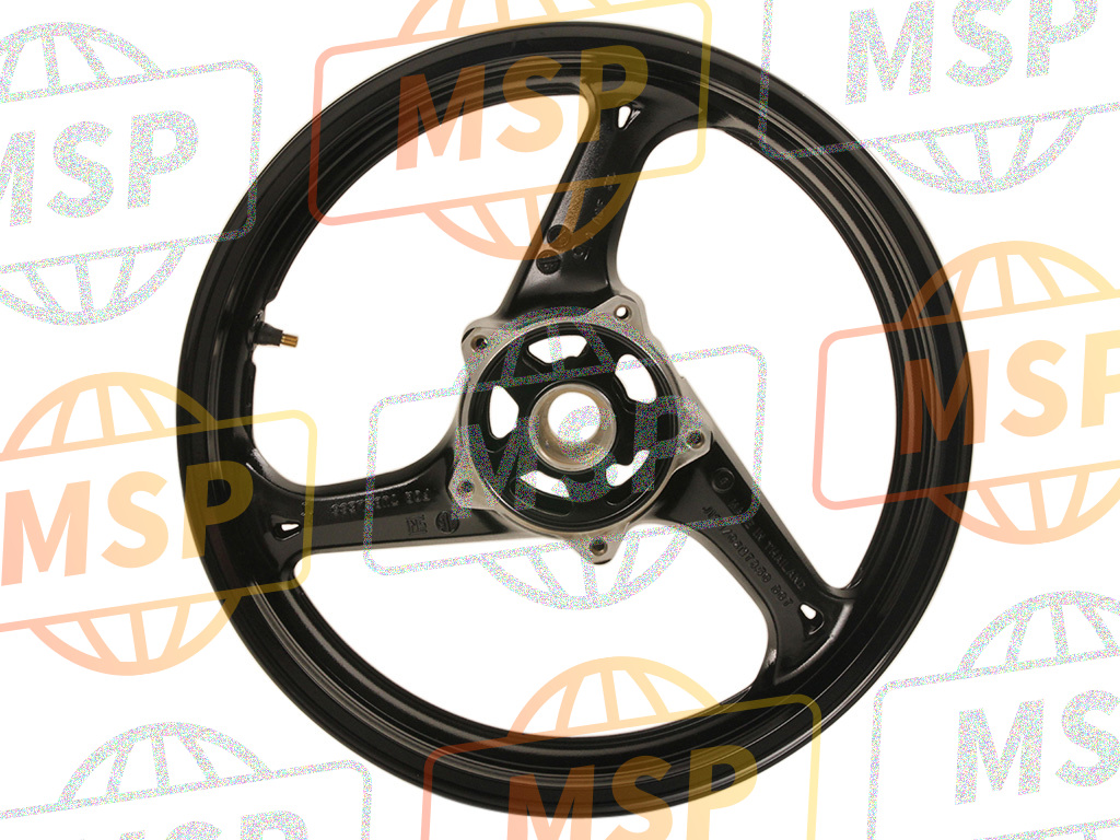 5411144G01019, Roue, Suzuki, 2