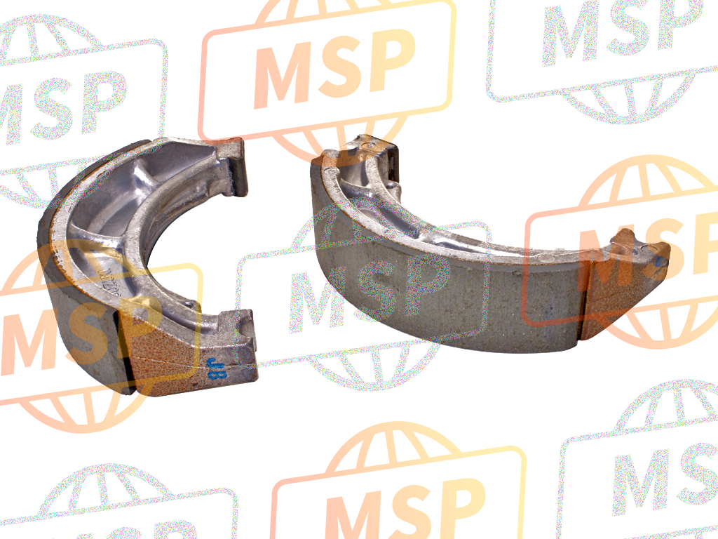 5440007870, Ganasce Set TU125XT, Suzuki, 1