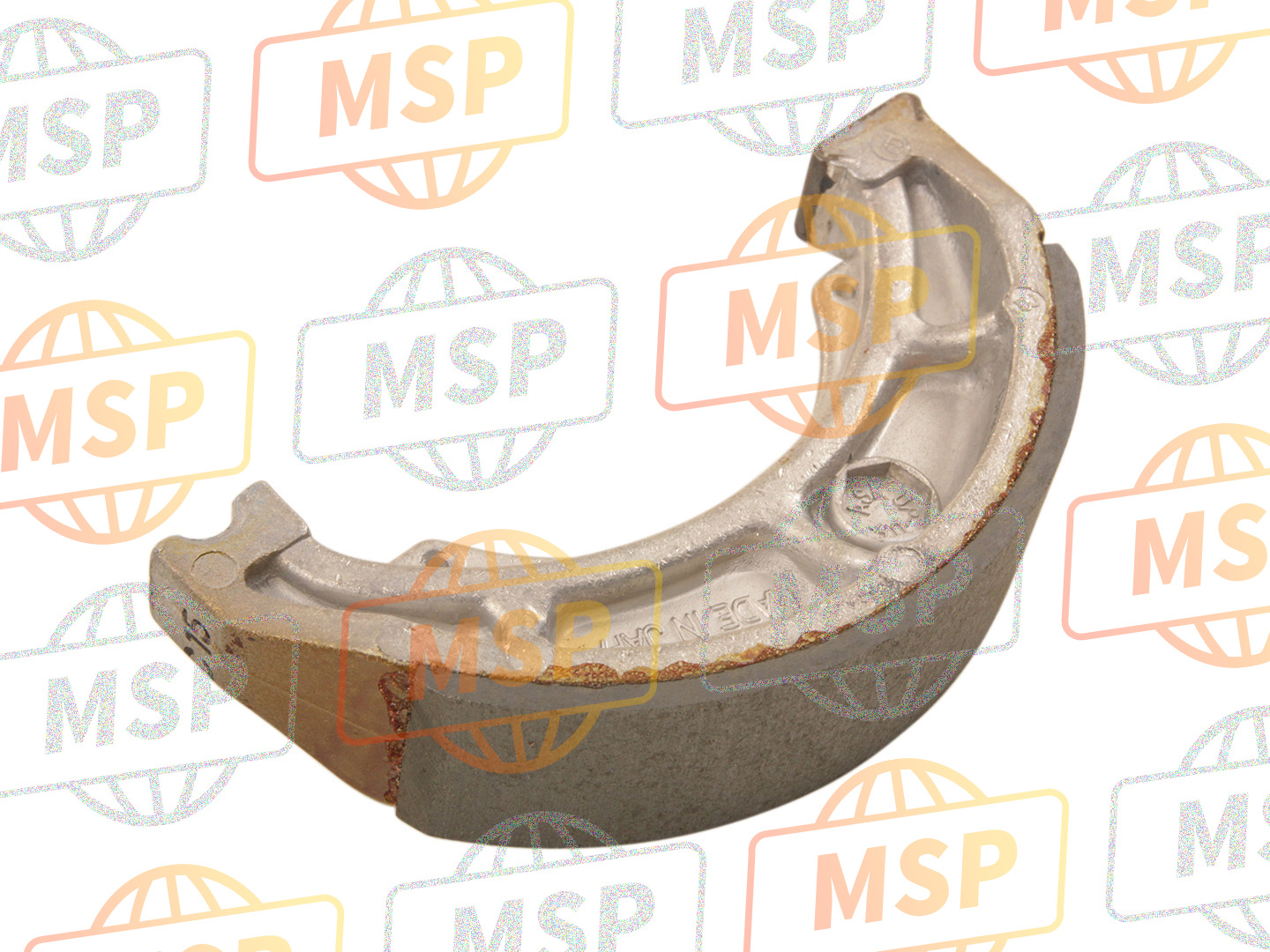 5441007040XNA, Shoe,  Front Brake, Suzuki, 1