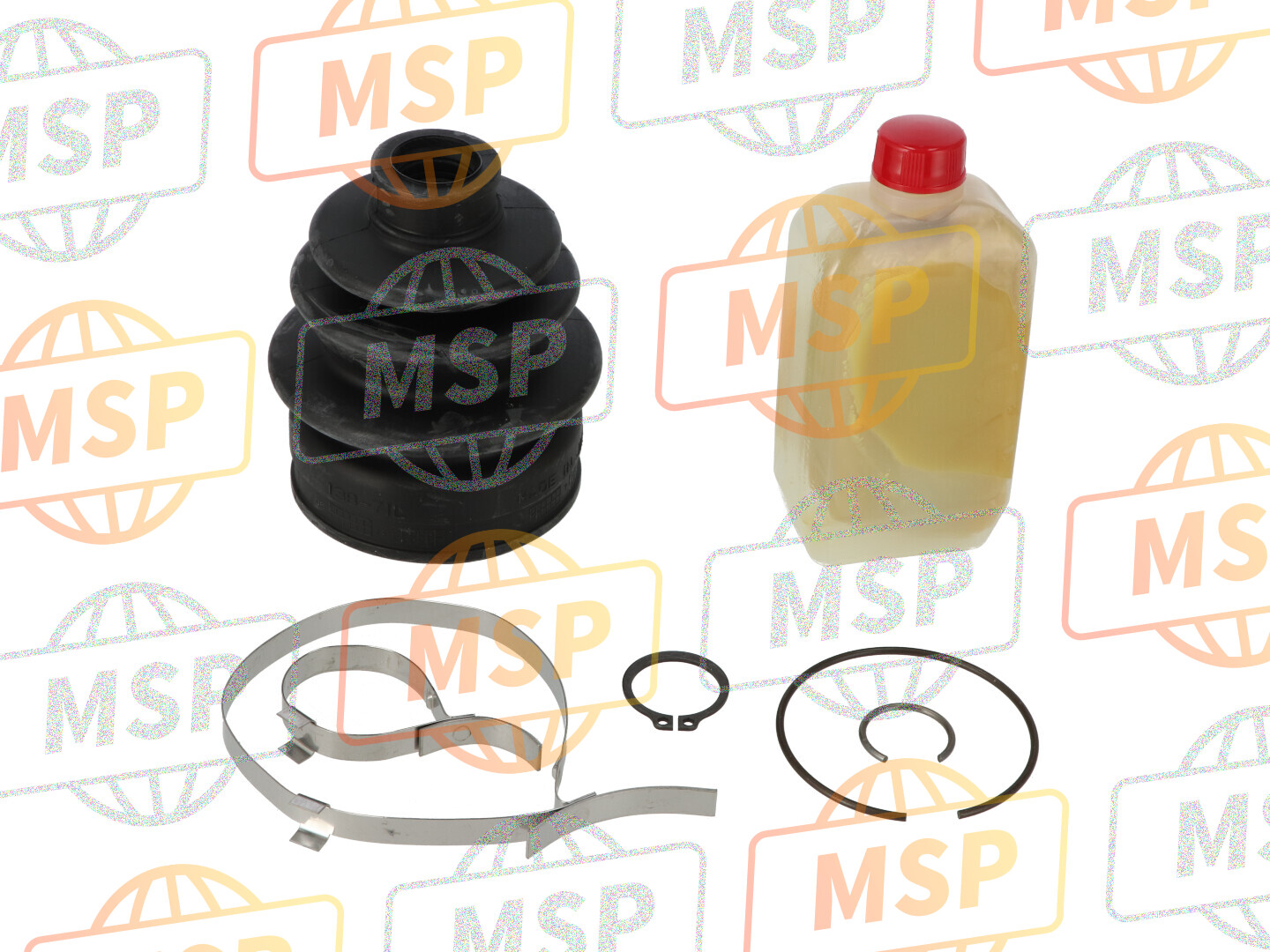 5493131G13, ..Boot Set, Inner, Suzuki, 1