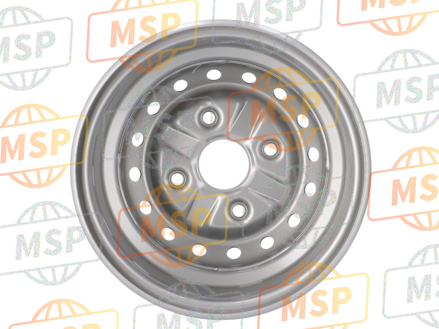 5531005G00YL8, Velg Voor, Suzuki, 2