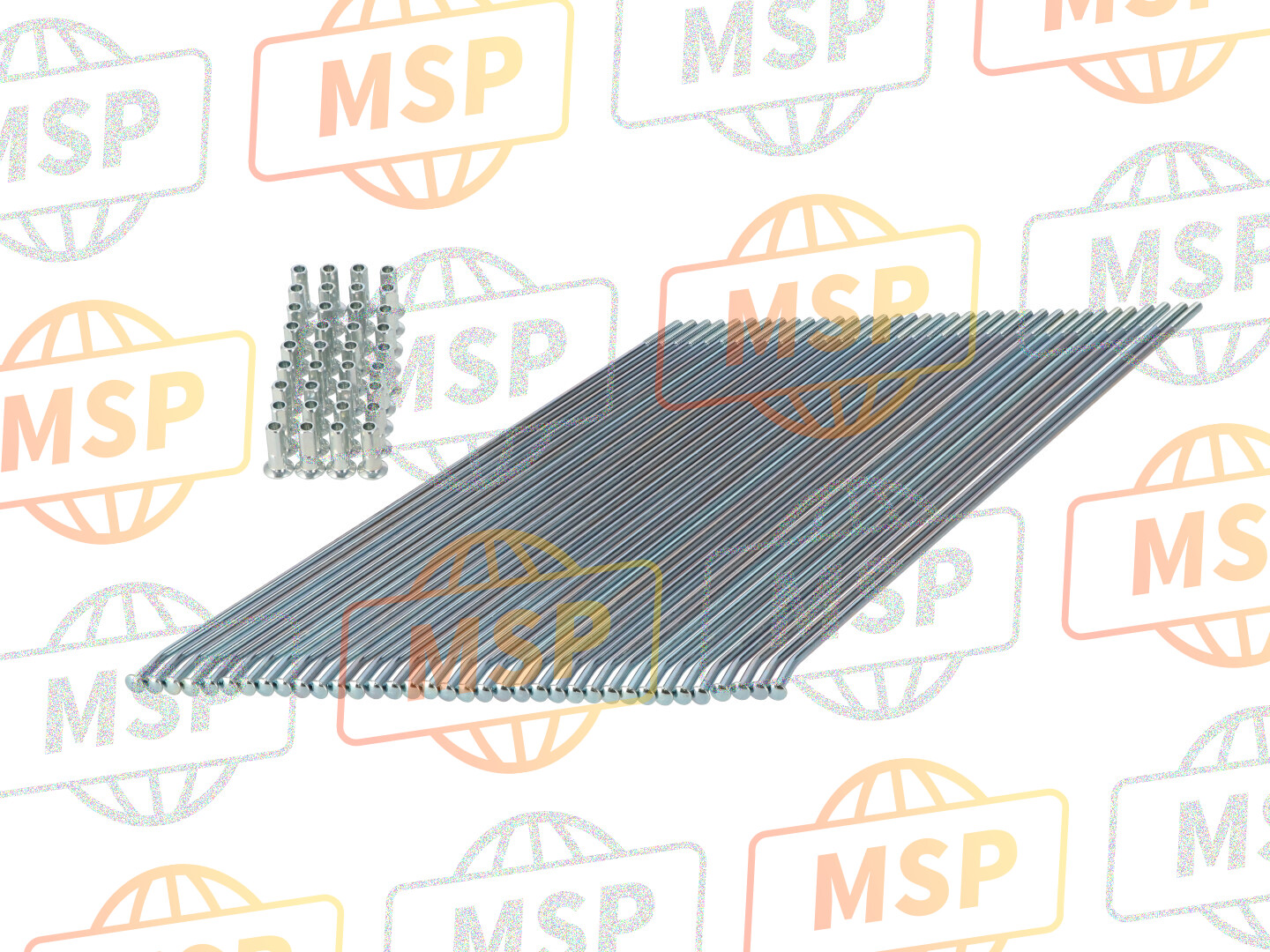 5532042A00, Spoke Set,Fr. W, Suzuki, 1