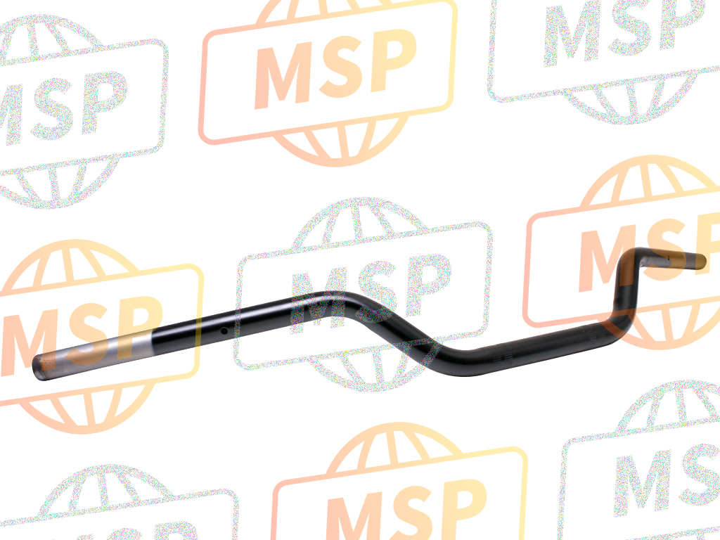 5611004F01291, Handlebar(Black, Suzuki, 1