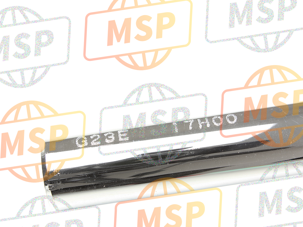 5611117H00, Handlebar, Suzuki, 3