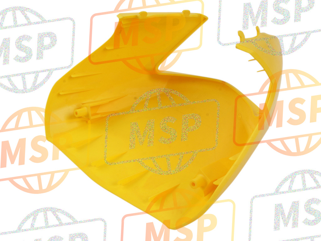 5631131G03YU1, Cover, Front (Yellow), Suzuki, 2