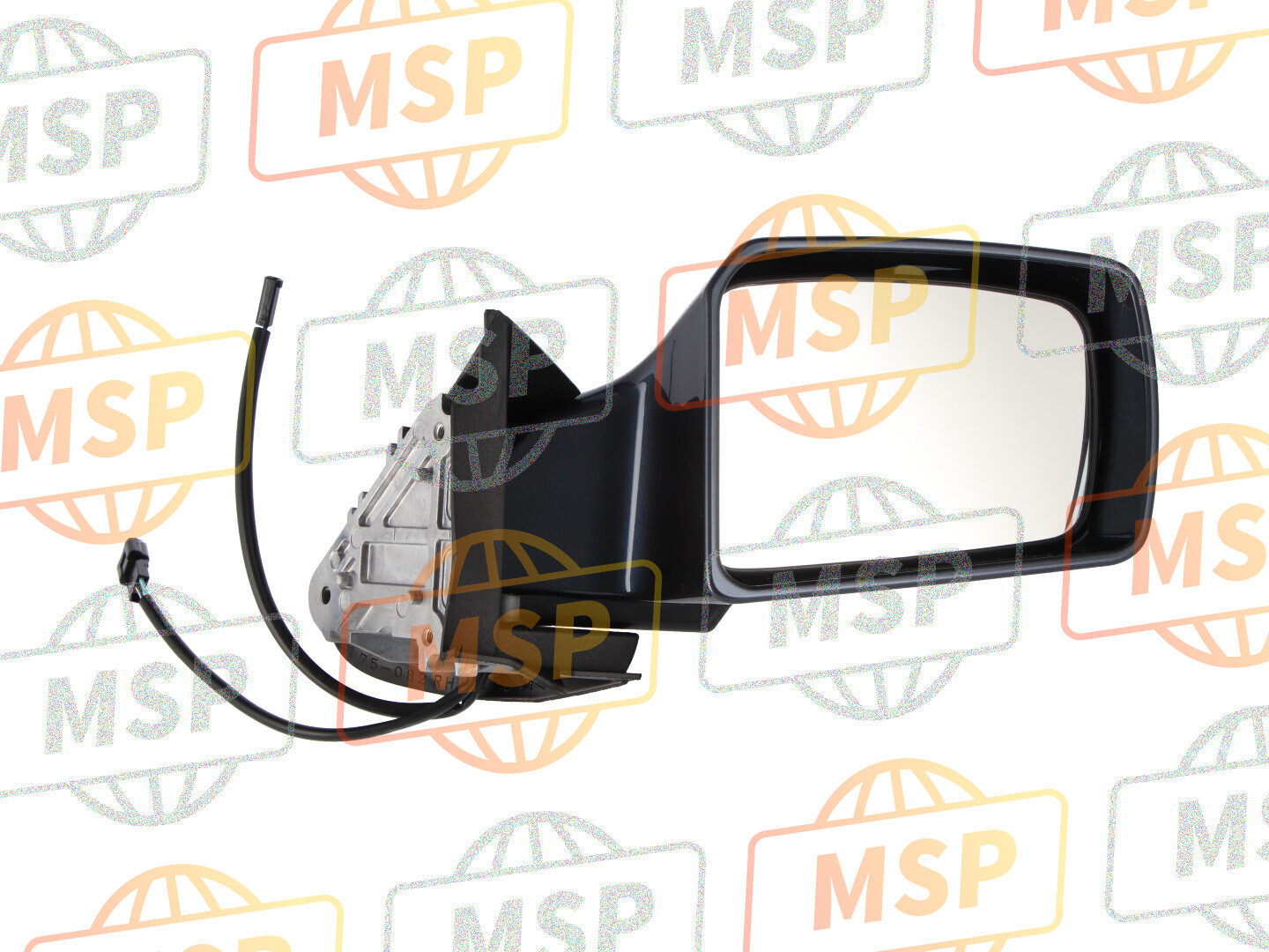 5650010GD1YWC, Mirror Assy,Rr, Suzuki, 1