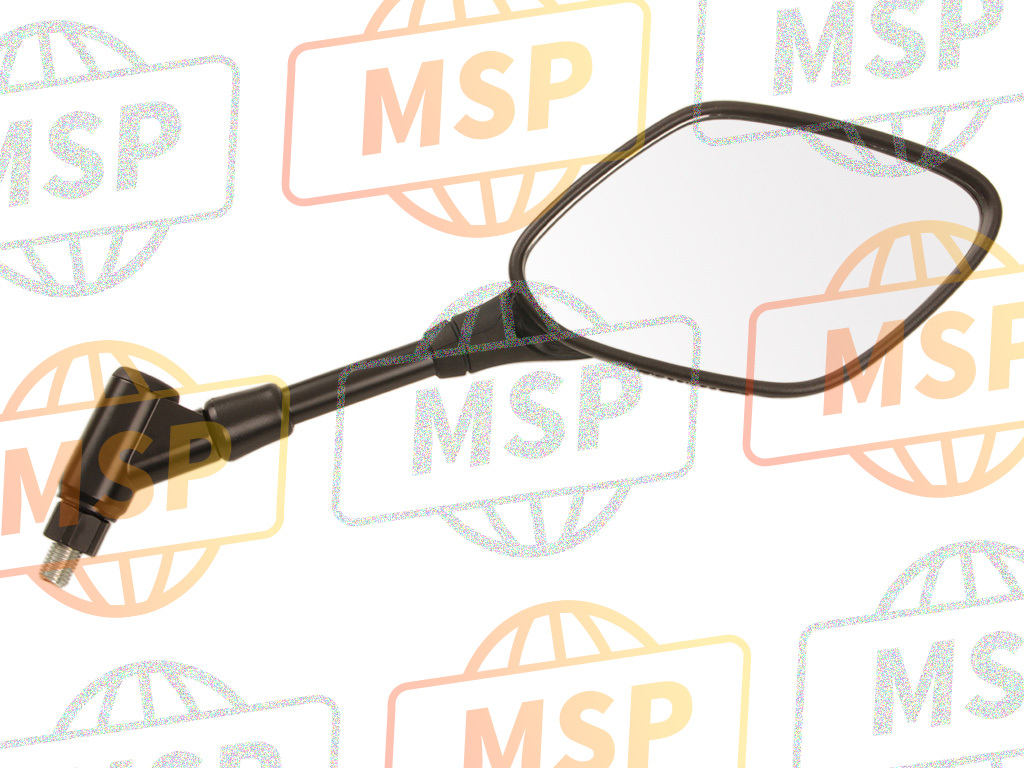 5650044G02, Mirror Assy,Rr View,R, Suzuki, 1