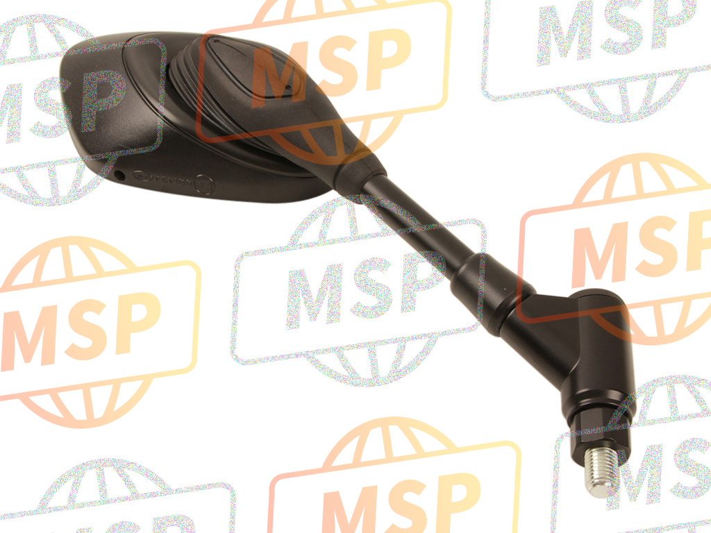 5650044G02, Mirror Assy,Rr View,R, Suzuki, 2
