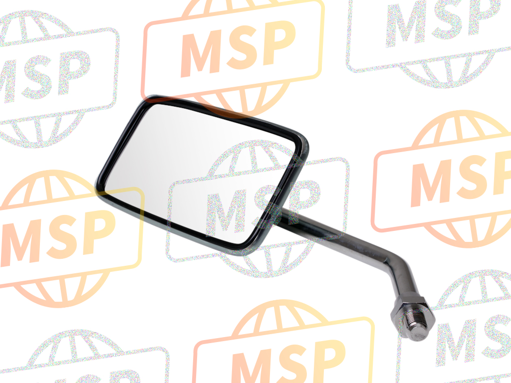 5650045C01, Mirror Assy, Rear View, R, Suzuki, 1