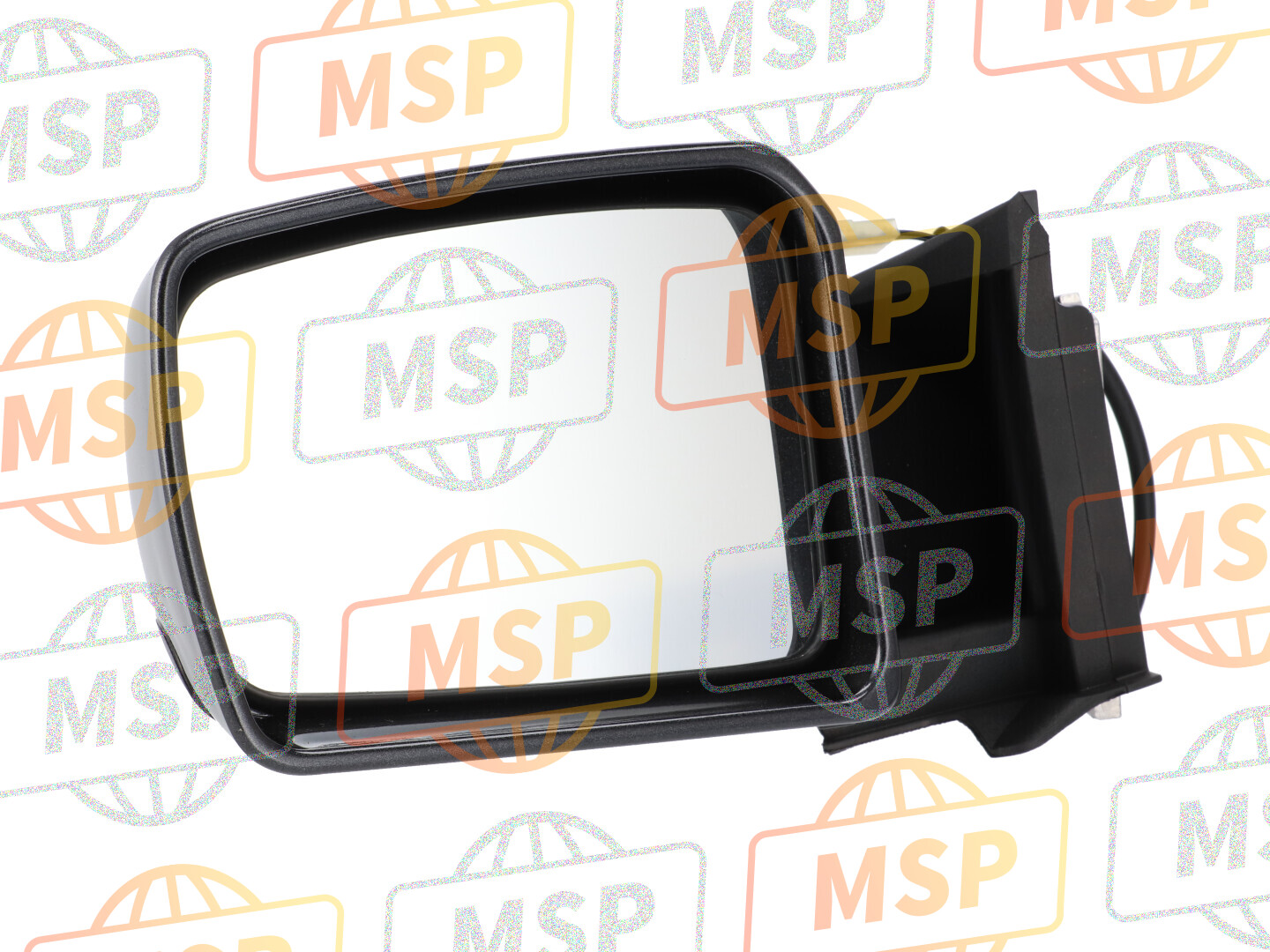 5660010G31YHF, Mirror Assy,Rr, Suzuki, 1