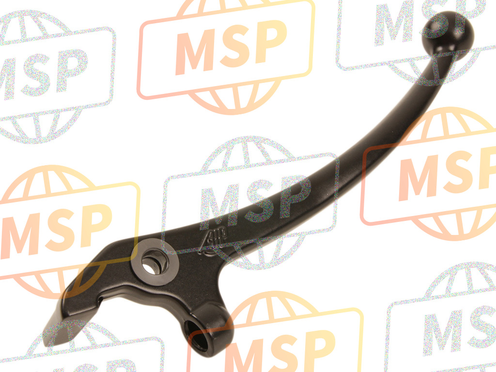 5742102E10, Lever, Front Brake, Suzuki, 1