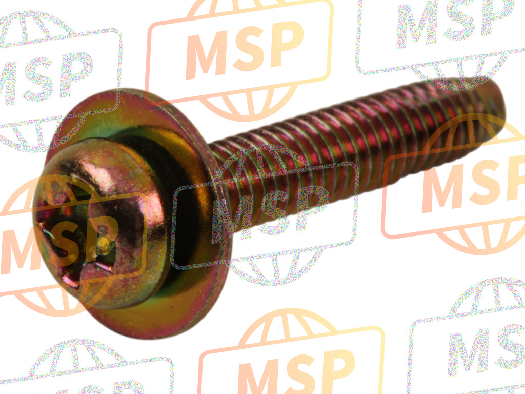 5748449110, Screw, Suzuki, 1